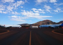 West Angelas Airport