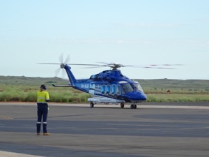 Barrow Island Airport - Aerodrome Management Services